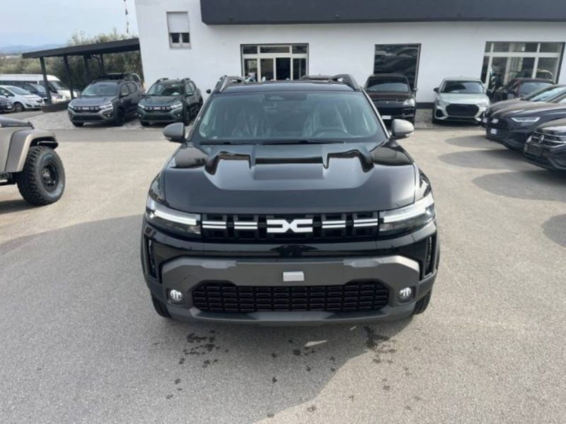 Dacia Duster 1.2 Eco-G Journey 120cv