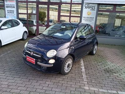 Fiat 500 1.2 Lounge usata