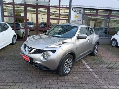 Nissan Juke 1.2 DIG-T 115 Start&Stop Tekna usata