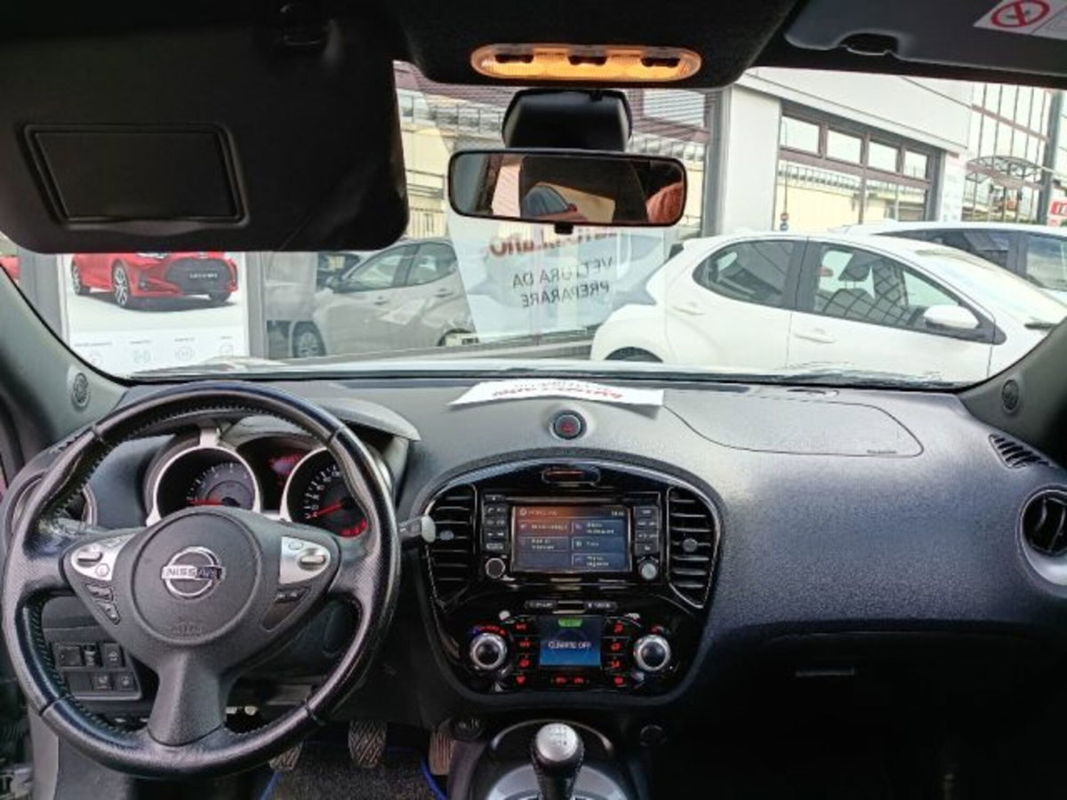 Nissan Juke 1.2 DIG-T 115 Start&Stop Tekna (11)