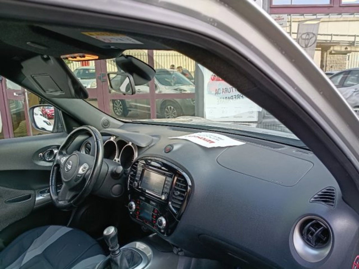 Nissan Juke 1.2 DIG-T 115 Start&Stop Tekna (12)