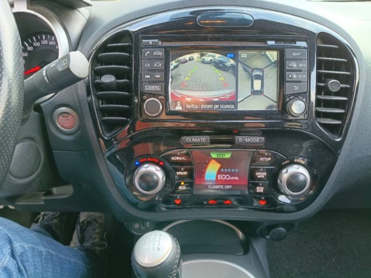 Nissan Juke 1.2 DIG-T 115 Start&Stop Tekna (13)