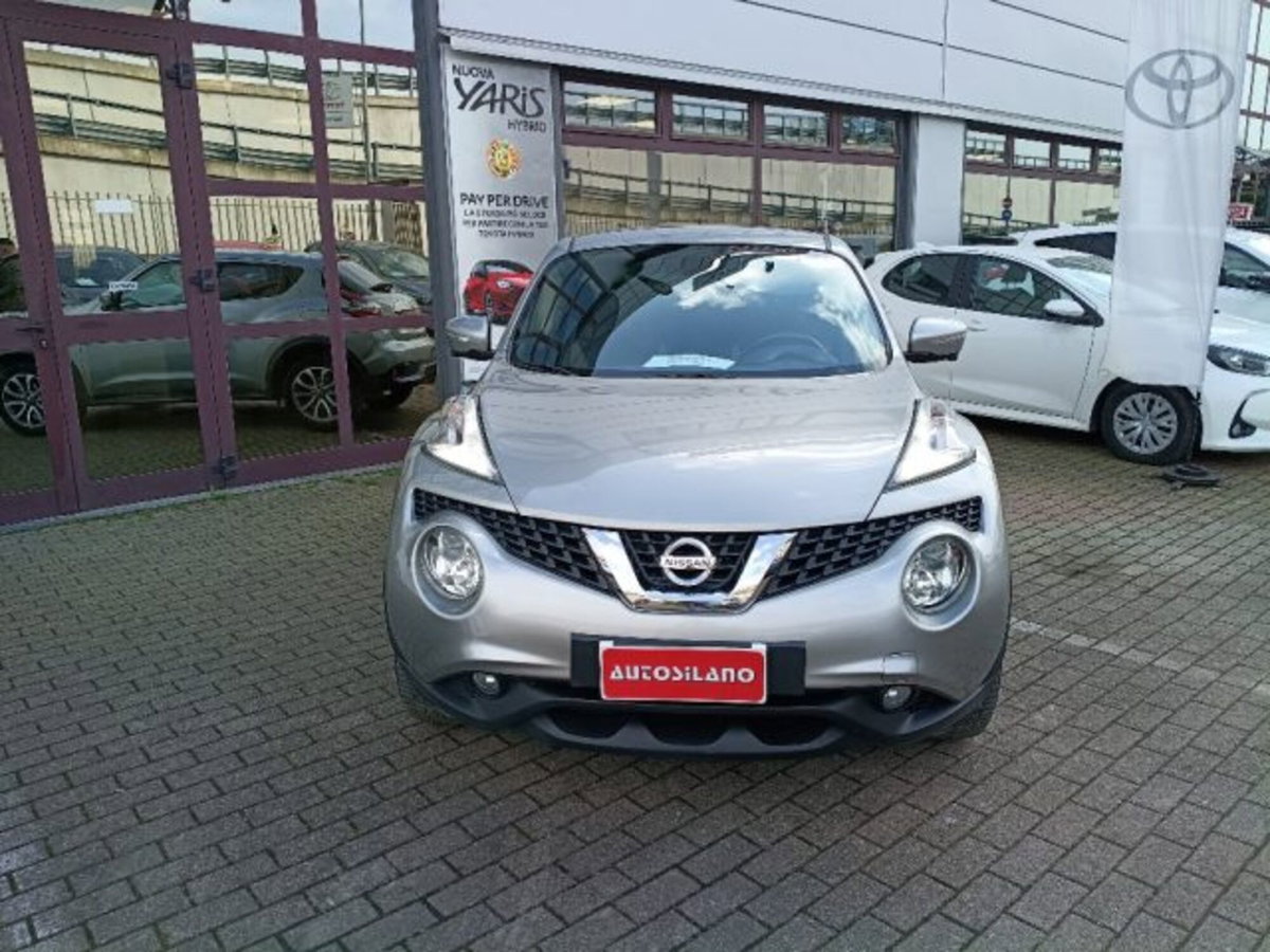 Nissan Juke 1.2 DIG-T 115 Start&Stop Tekna (2)