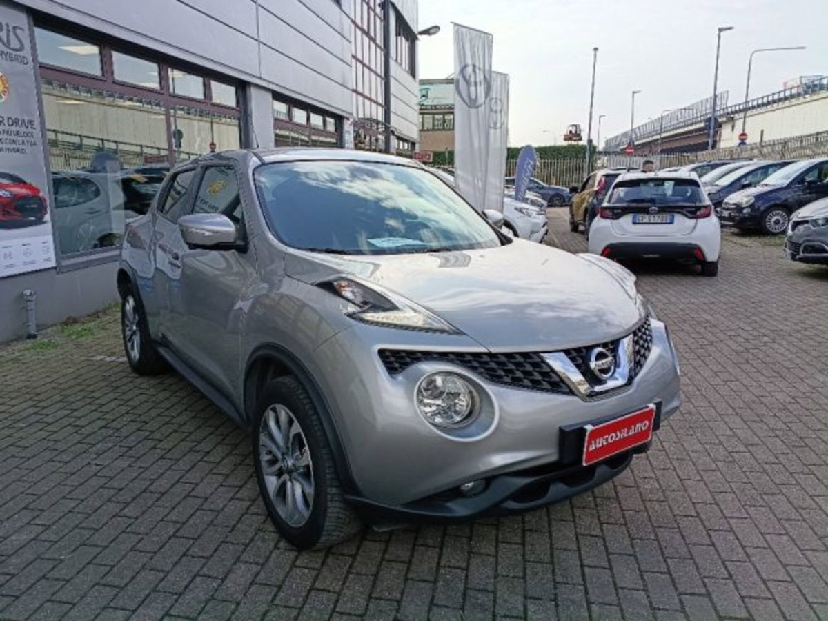 Nissan Juke 1.2 DIG-T 115 Start&Stop Tekna (3)