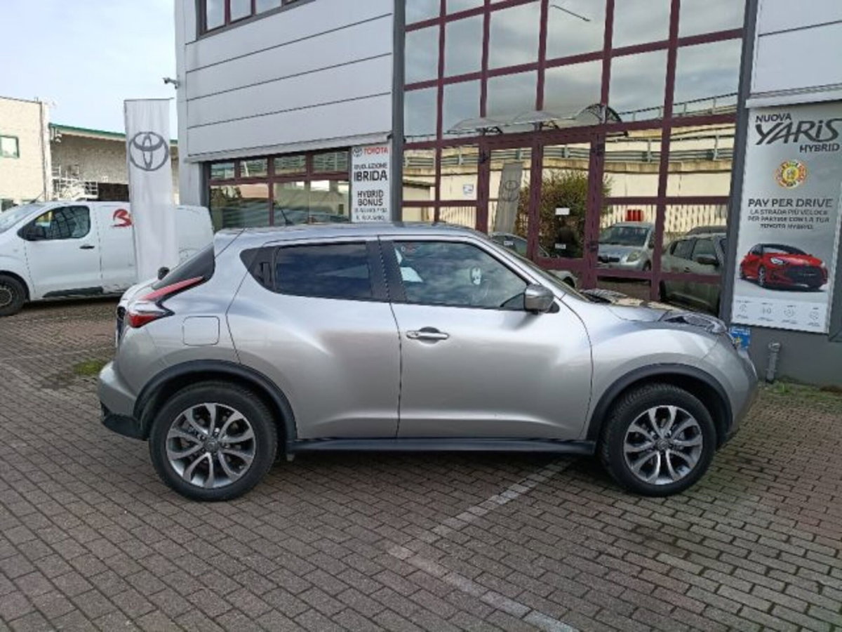 Nissan Juke 1.2 DIG-T 115 Start&Stop Tekna (4)