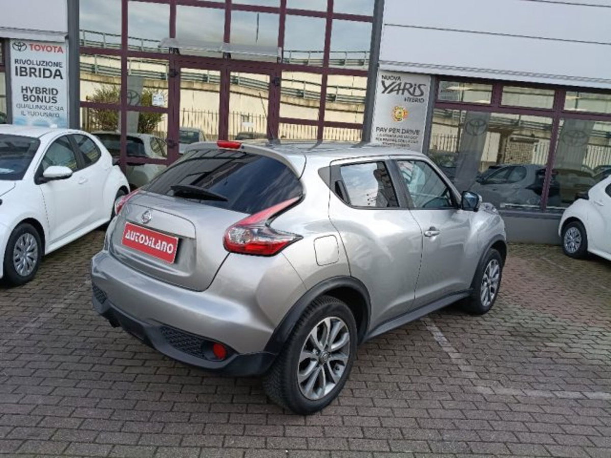 Nissan Juke 1.2 DIG-T 115 Start&Stop Tekna (5)