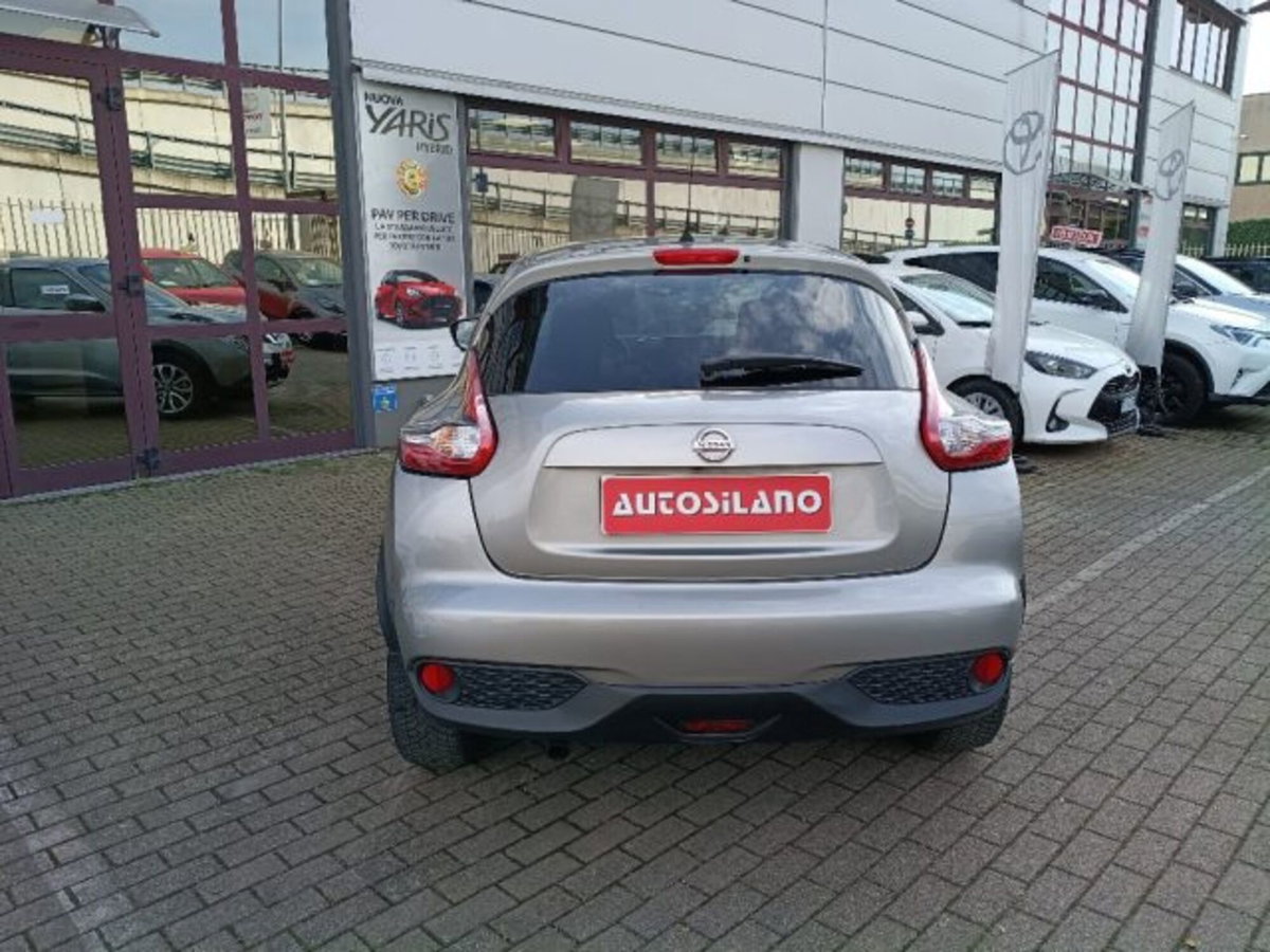 Nissan Juke 1.2 DIG-T 115 Start&Stop Tekna (6)