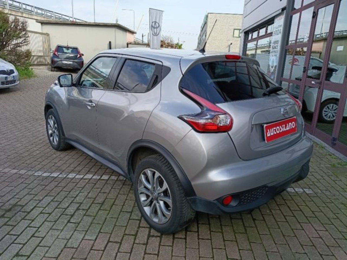 Nissan Juke 1.2 DIG-T 115 Start&Stop Tekna (7)