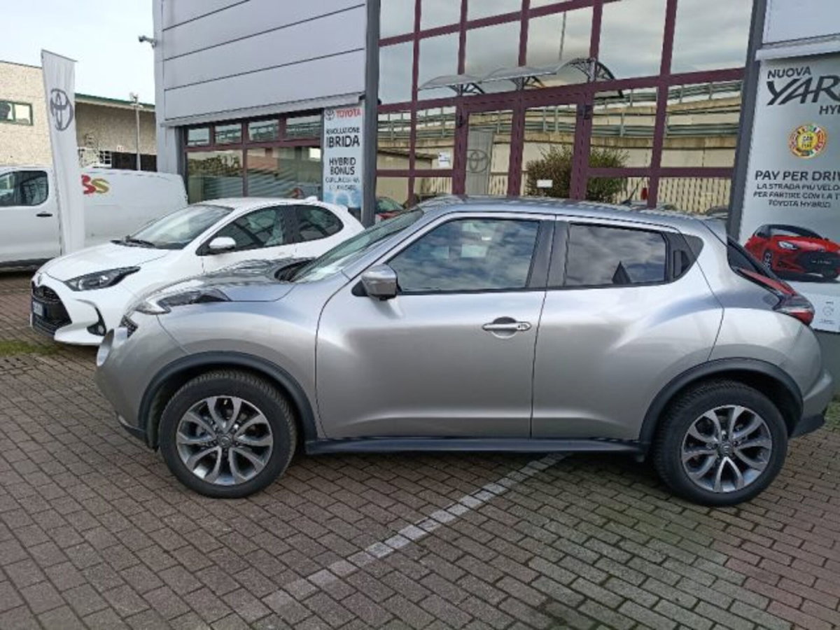 Nissan Juke 1.2 DIG-T 115 Start&Stop Tekna (8)