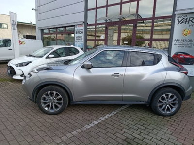 Nissan Juke 1.2 DIG-T 115 Start&Stop Tekna (8)