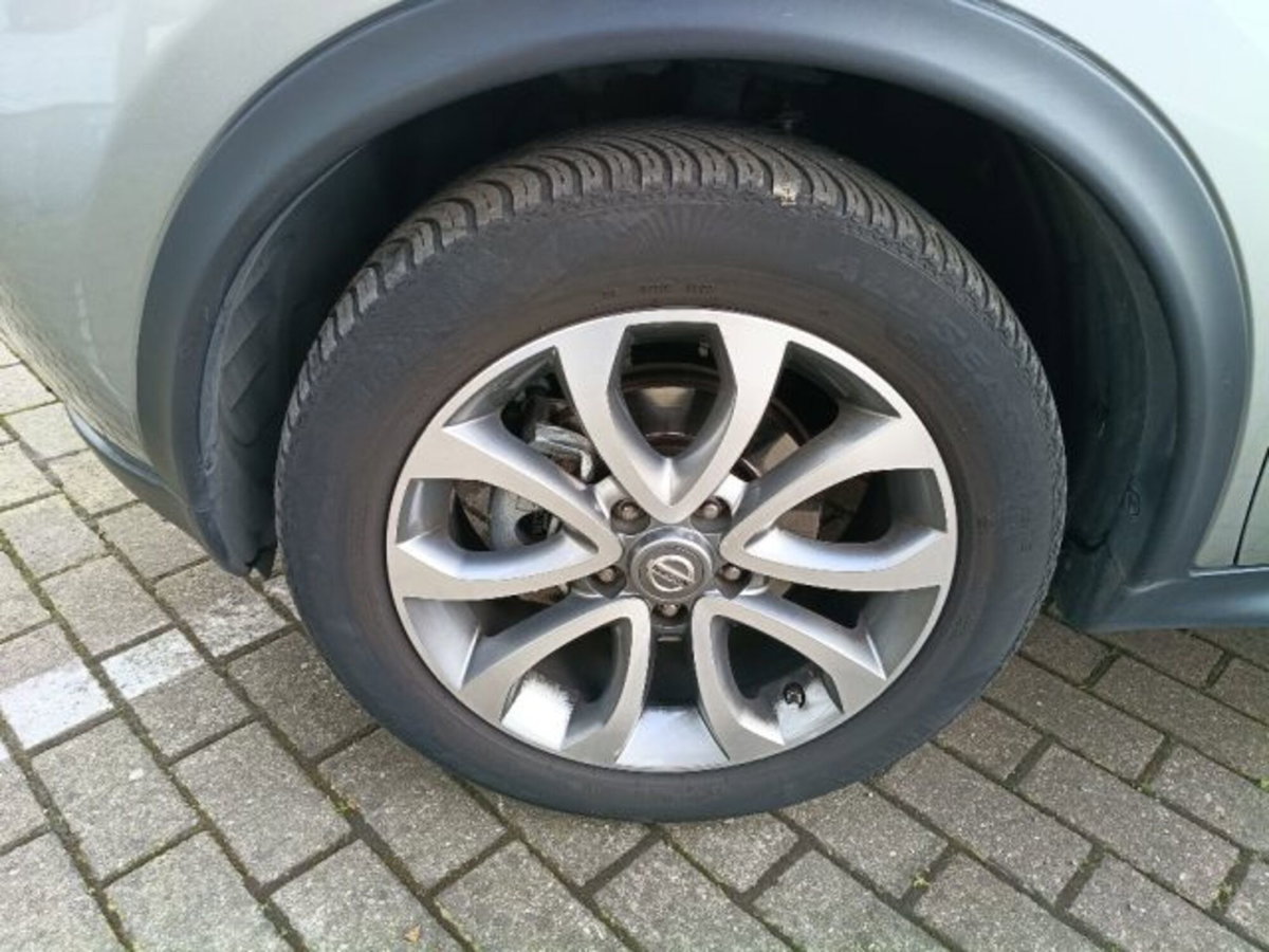 Nissan Juke 1.2 DIG-T 115 Start&Stop Tekna (9)