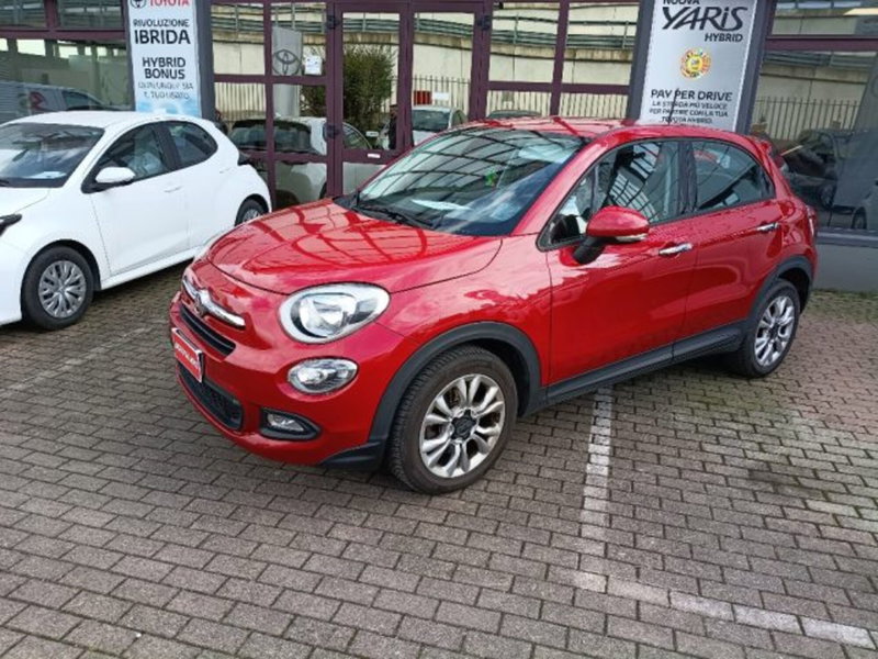 Fiat 500X 1.3 MultiJet 95 CV Business