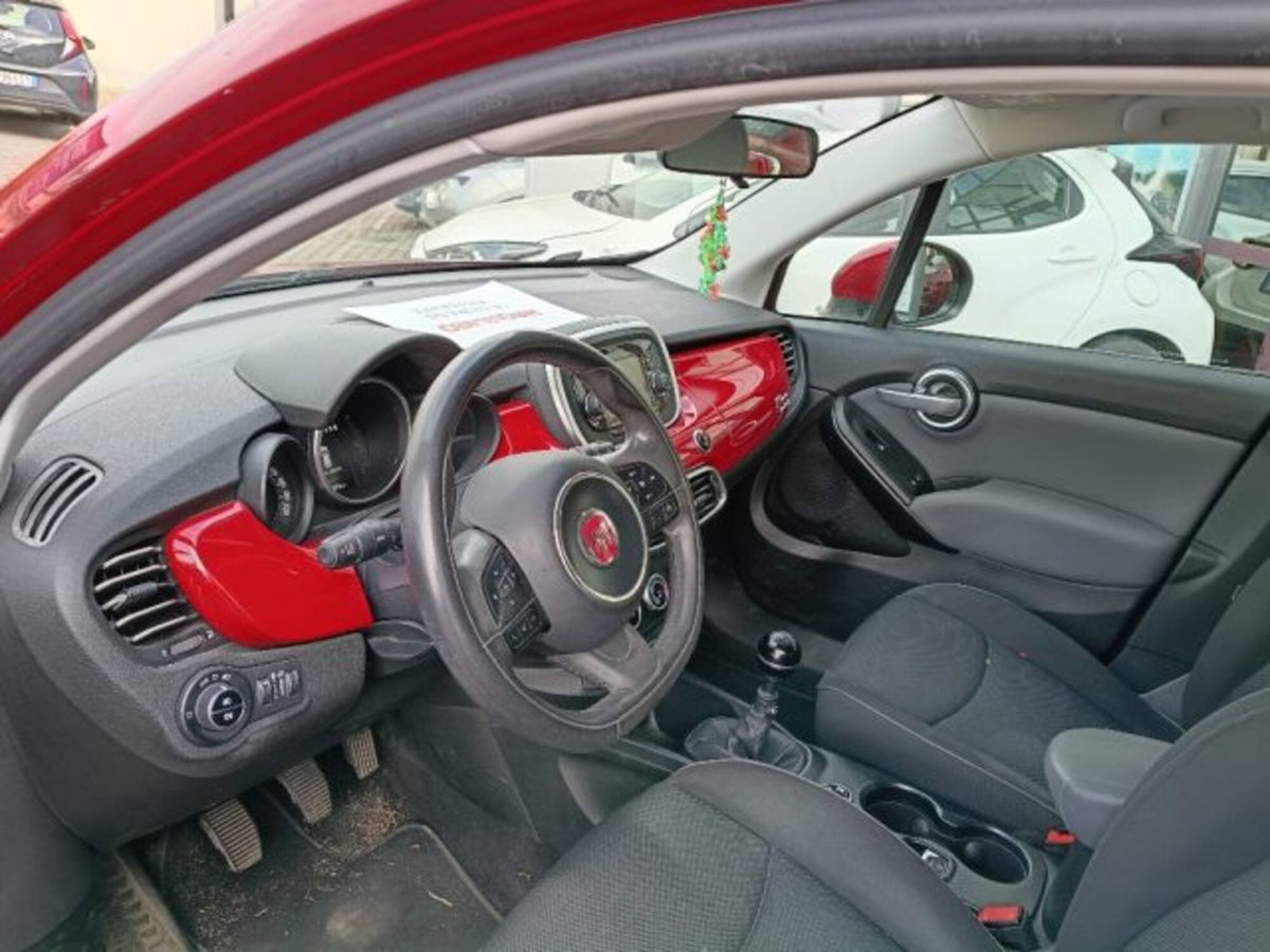 Fiat 500X 1.3 MultiJet 95 CV Business (11)