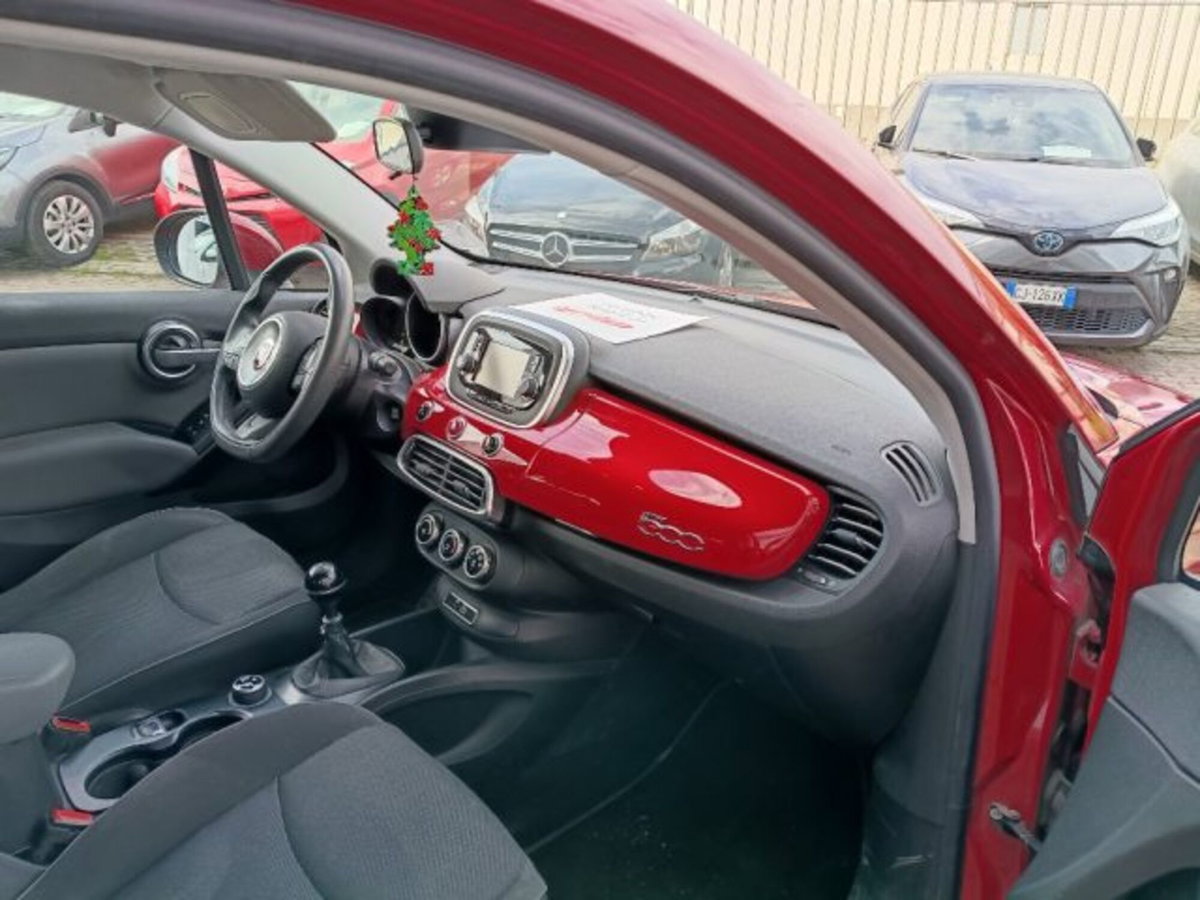 Fiat 500X 1.3 MultiJet 95 CV Business (13)
