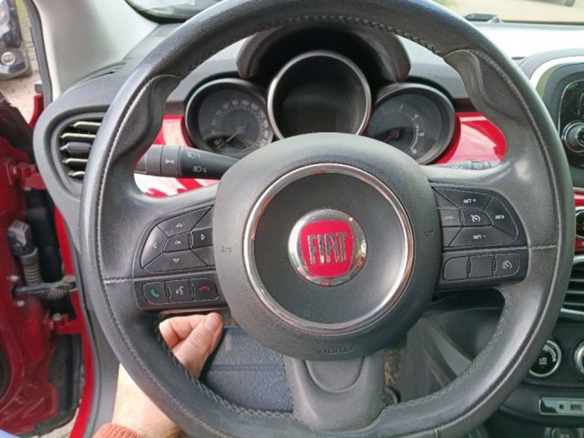 Fiat 500X 1.3 MultiJet 95 CV Business (14)