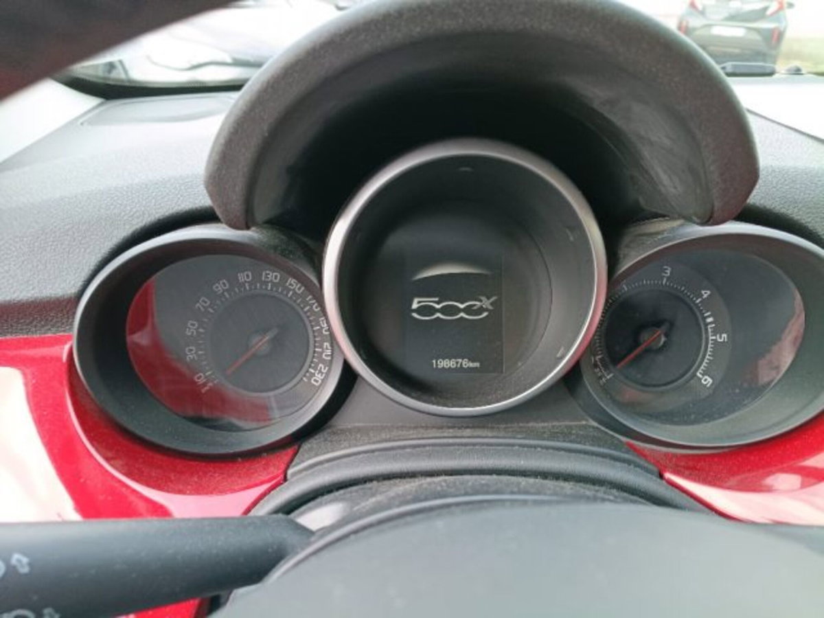 Fiat 500X 1.3 MultiJet 95 CV Business (15)