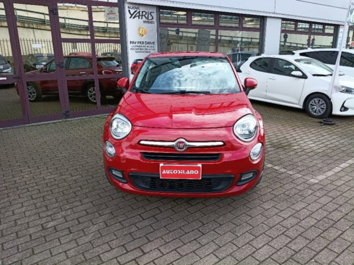 Fiat 500X 1.3 MultiJet 95 CV Business (2)