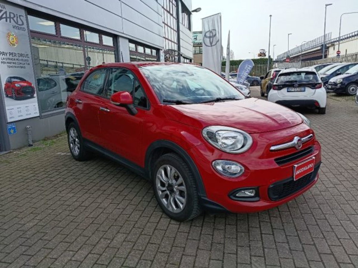 Fiat 500X 1.3 MultiJet 95 CV Business (3)
