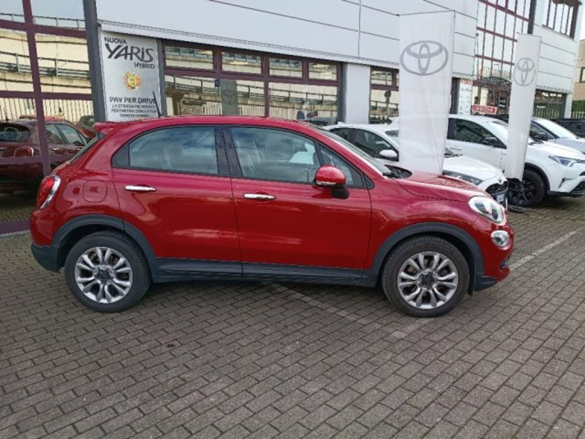 Fiat 500X 1.3 MultiJet 95 CV Business (4)