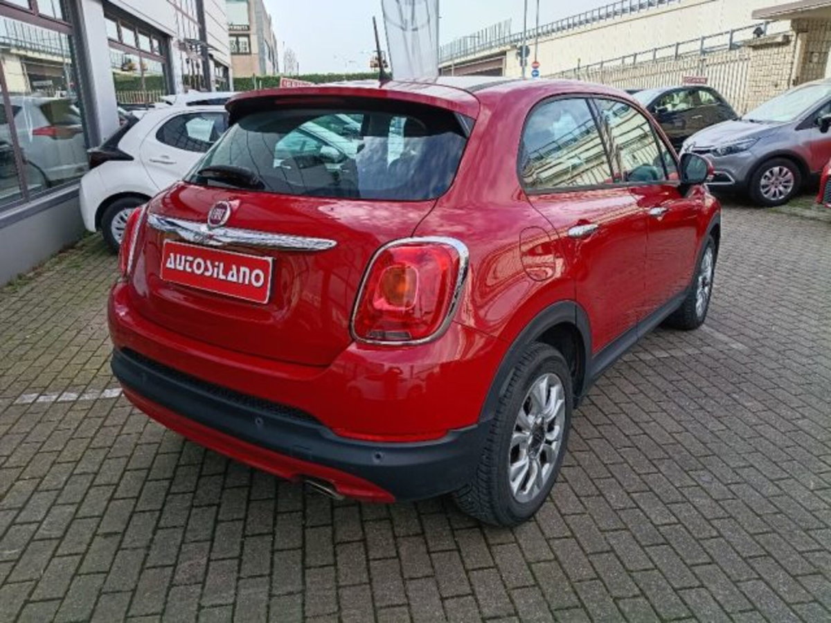 Fiat 500X 1.3 MultiJet 95 CV Business (5)