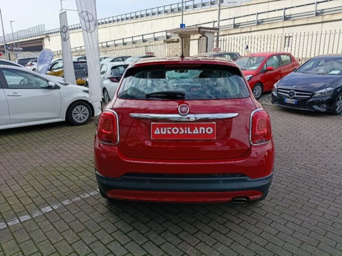 Fiat 500X 1.3 MultiJet 95 CV Business (6)