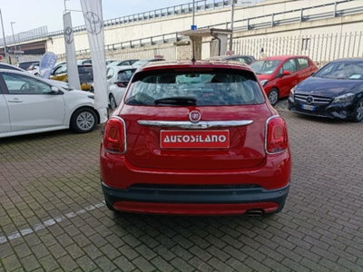 Fiat 500X 1.3 MultiJet 95 CV Business (6)
