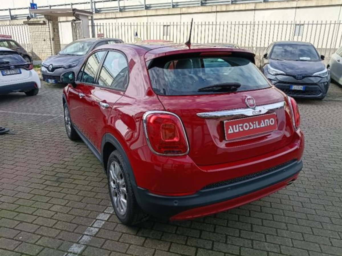 Fiat 500X 1.3 MultiJet 95 CV Business (7)