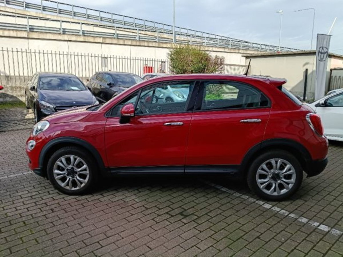 Fiat 500X 1.3 MultiJet 95 CV Business (8)
