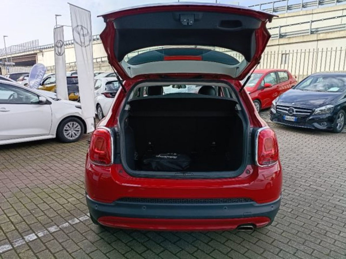 Fiat 500X 1.3 MultiJet 95 CV Business (9)