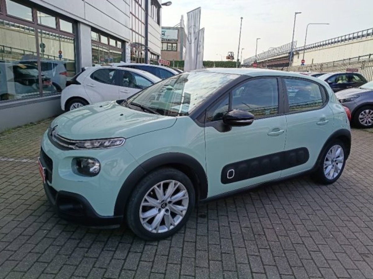Citroen C3 PureTech 82 Shine