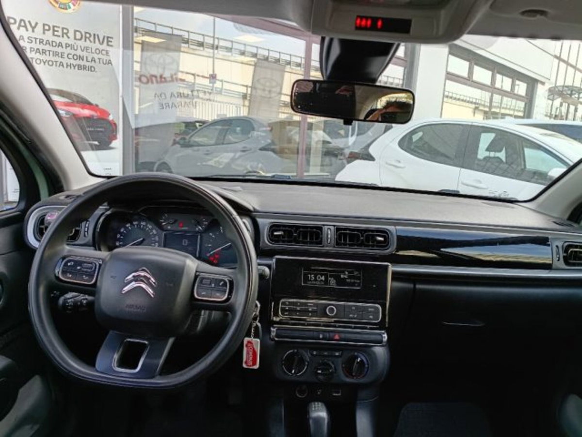 Citroen C3 PureTech 82 Shine (11)