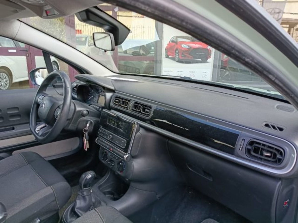 Citroen C3 PureTech 82 Shine (12)