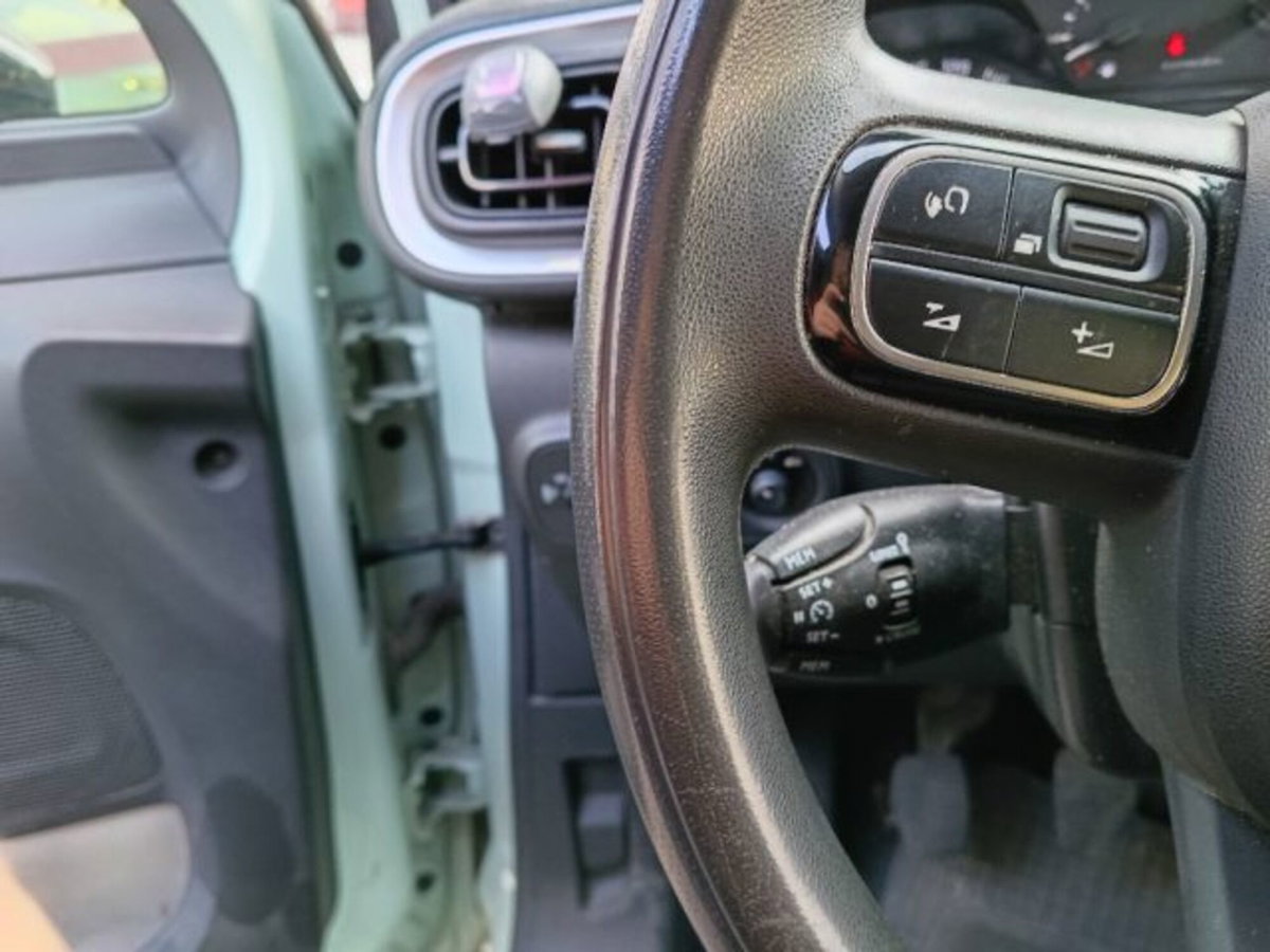 Citroen C3 PureTech 82 Shine (13)