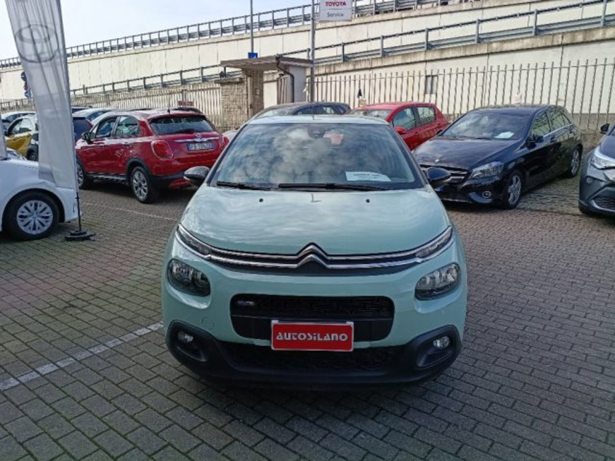 Citroen C3 PureTech 82 Shine (2)