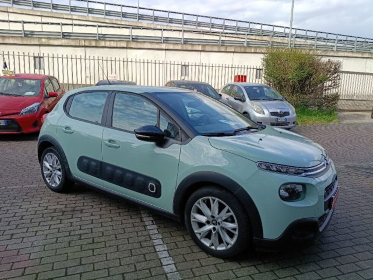 Citroen C3 PureTech 82 Shine (3)