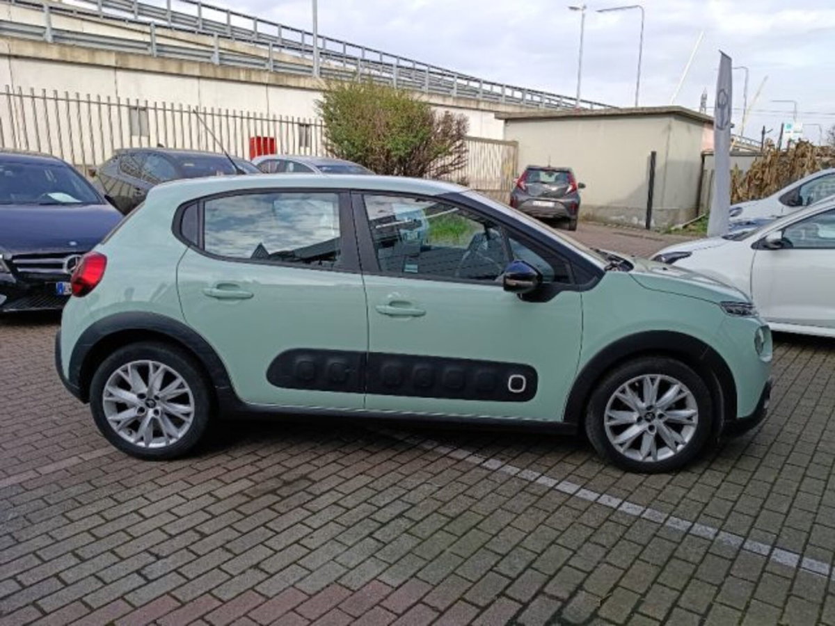 Citroen C3 PureTech 82 Shine (4)