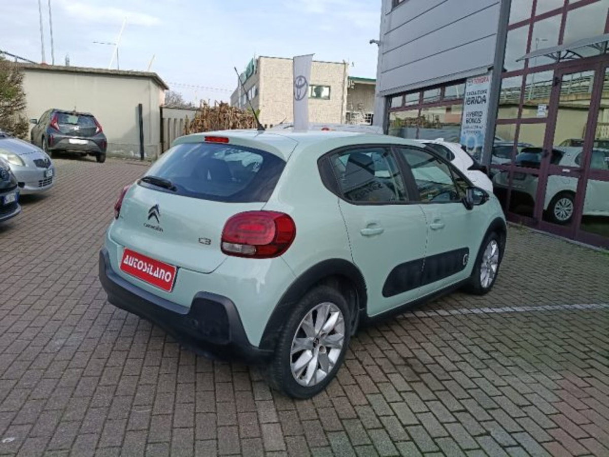 Citroen C3 PureTech 82 Shine (5)