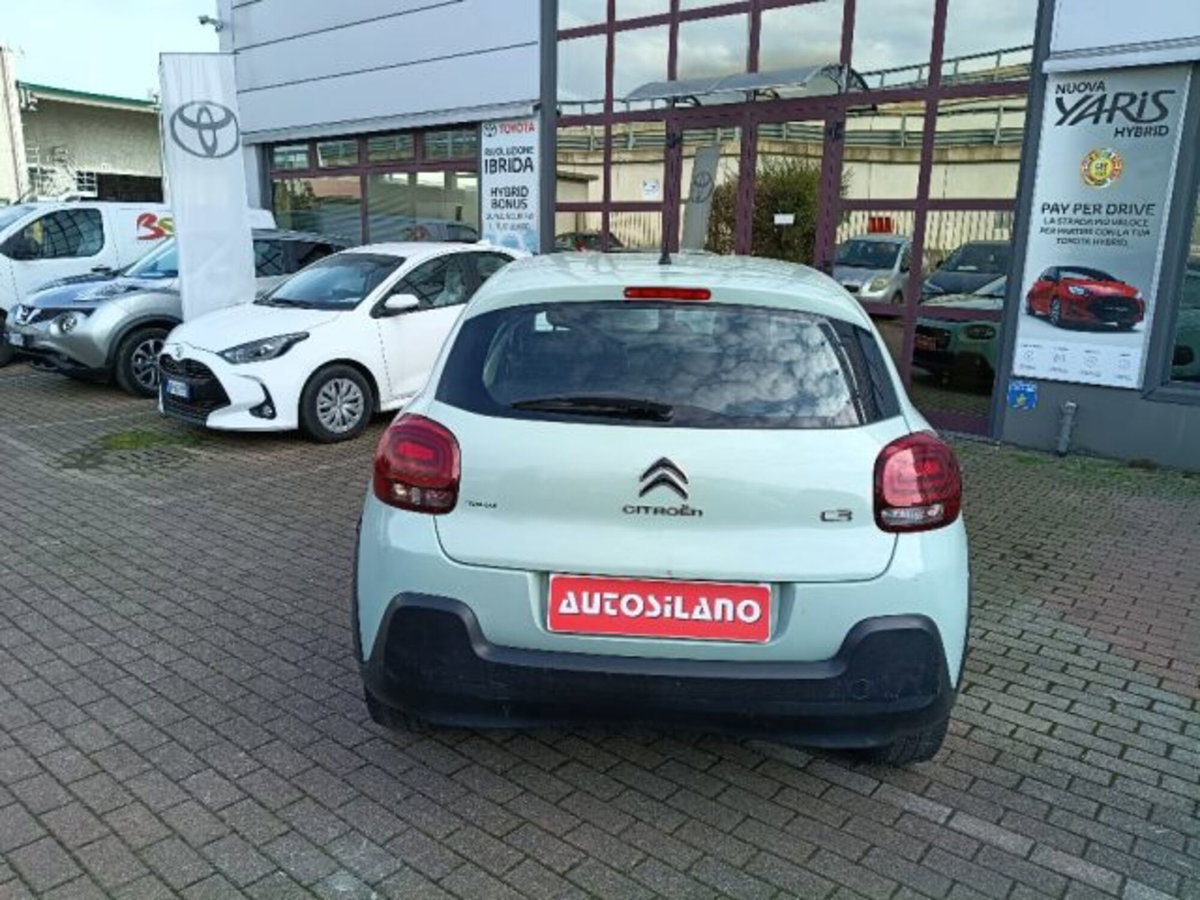 Citroen C3 PureTech 82 Shine (6)