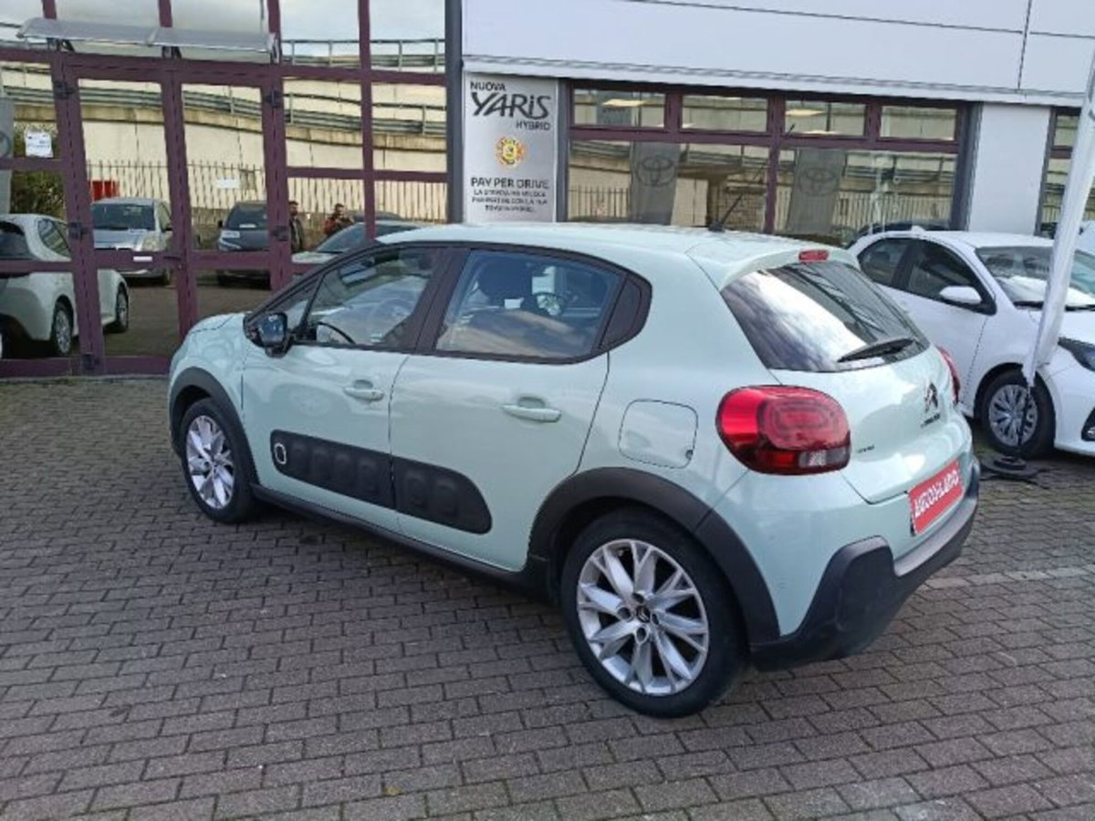 Citroen C3 PureTech 82 Shine (7)