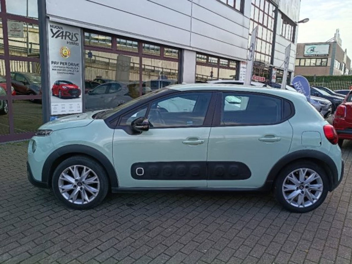 Citroen C3 PureTech 82 Shine (8)