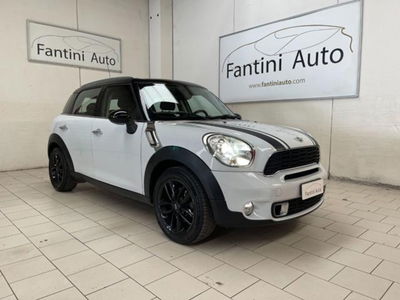 MINI Mini Countryman 2.0 Cooper SD Countryman usata