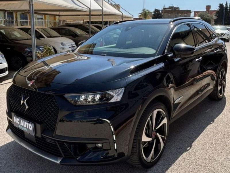 Ds DS 7 DS 7 Crossback BlueHDi 130 aut. Performance Line