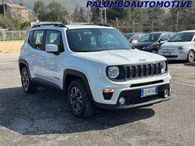 Jeep Renegade 1.6 Mjt 120 CV Longitude usata