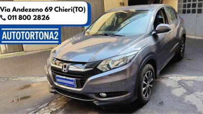Honda HR-V 1.5 i-VTEC CVT Elegance Connect ADAS usata