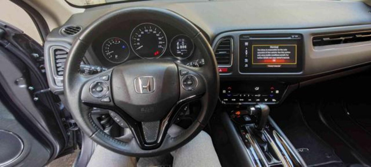 Honda HR-V 1.5 i-VTEC CVT Elegance Connect ADAS (14)