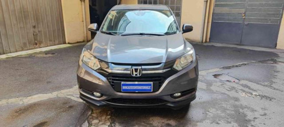 Honda HR-V 1.5 i-VTEC CVT Elegance Connect ADAS (2)