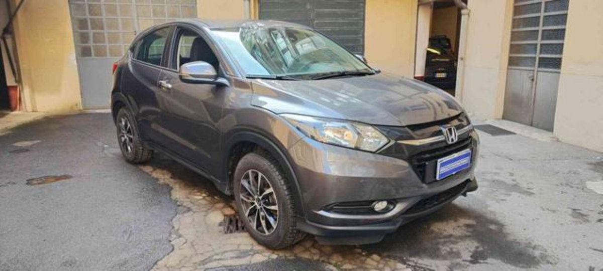 Honda HR-V 1.5 i-VTEC CVT Elegance Connect ADAS (3)