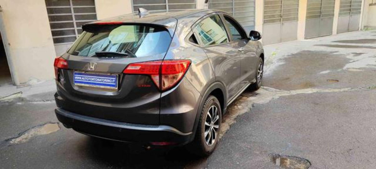 Honda HR-V 1.5 i-VTEC CVT Elegance Connect ADAS (5)