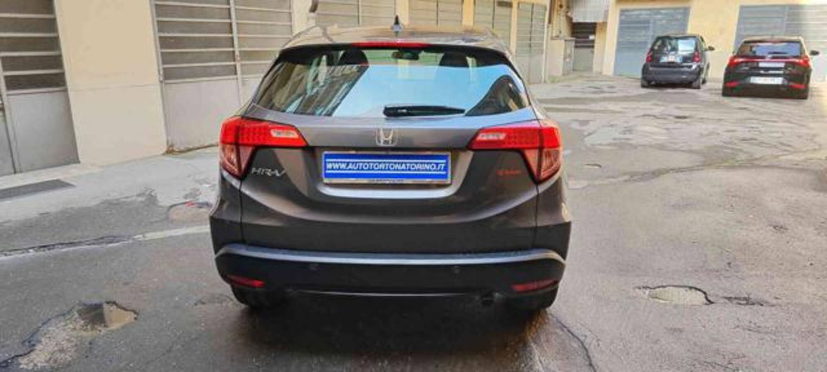 Honda HR-V 1.5 i-VTEC CVT Elegance Connect ADAS (6)