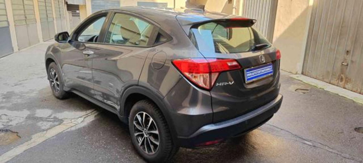 Honda HR-V 1.5 i-VTEC CVT Elegance Connect ADAS (7)